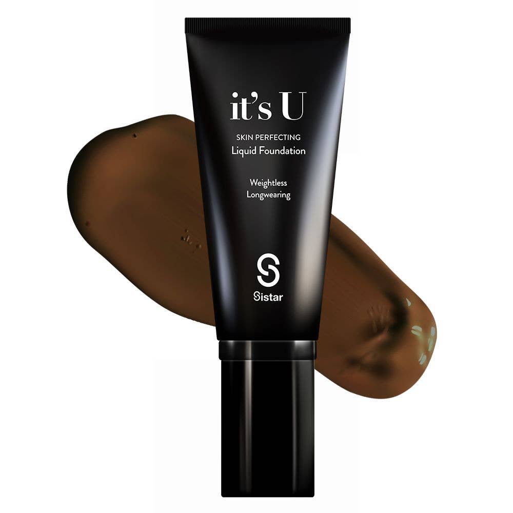 SM Beauty LLC – wholesale Foundation – it's U Skin Perfecting Liquid Foundation | Acrylic Display7