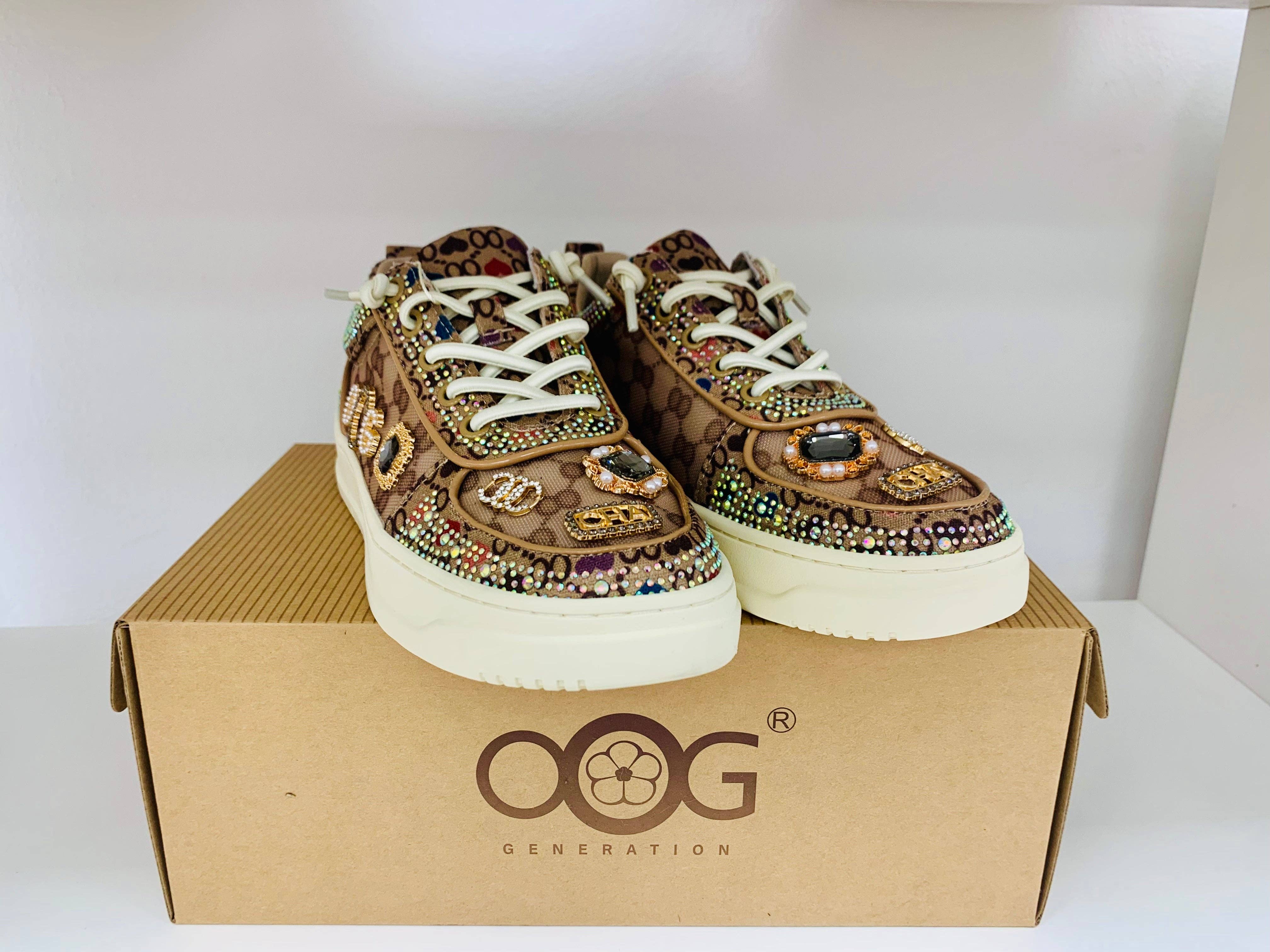 Natur AQ718 Natur OOG damesneaker for engroshandel på Faire4