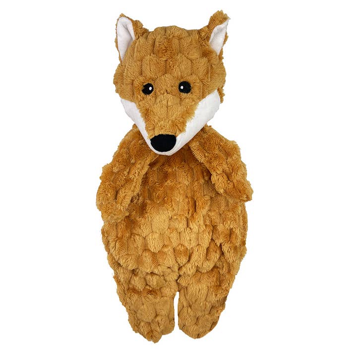 16" Fuzzy Friends - Fox for wholesale by PETLOU, INC.