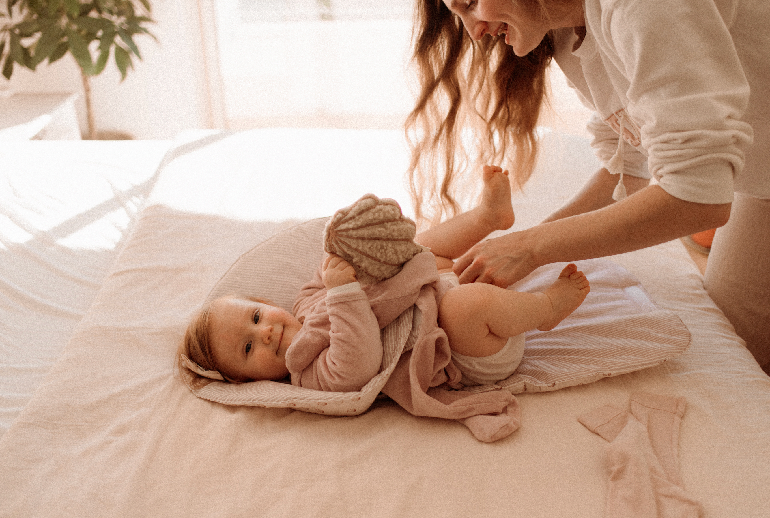 BabyBamboo - Wholesale Pacifier - Baby - Pacifier clip - BabyBamboo1