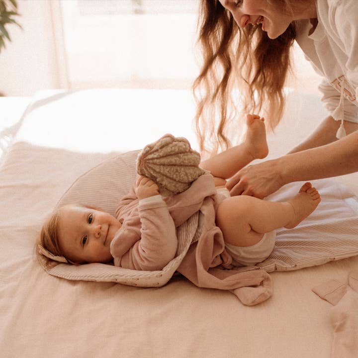 BabyBamboo - Wholesale Pacifier - Baby - Pacifier clip - BabyBamboo1