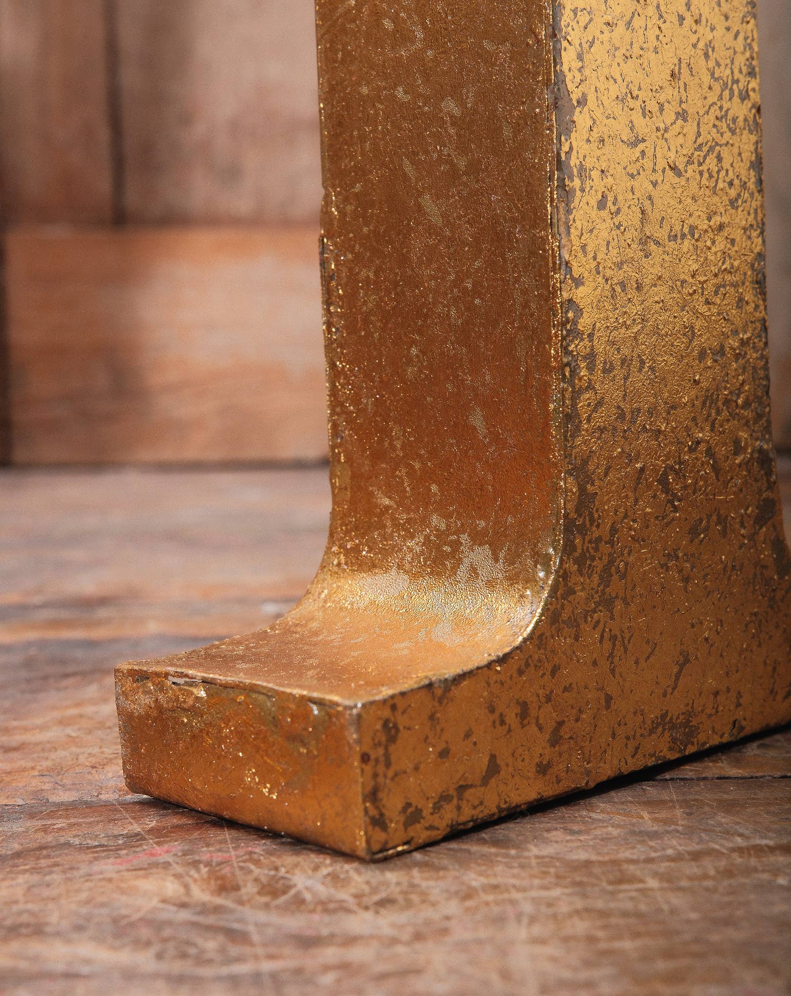 Golden Oldies Antiques – wholesale Dimensionell/3D-väggkonst – Metallbokstäver - Vintage Reproduktion2