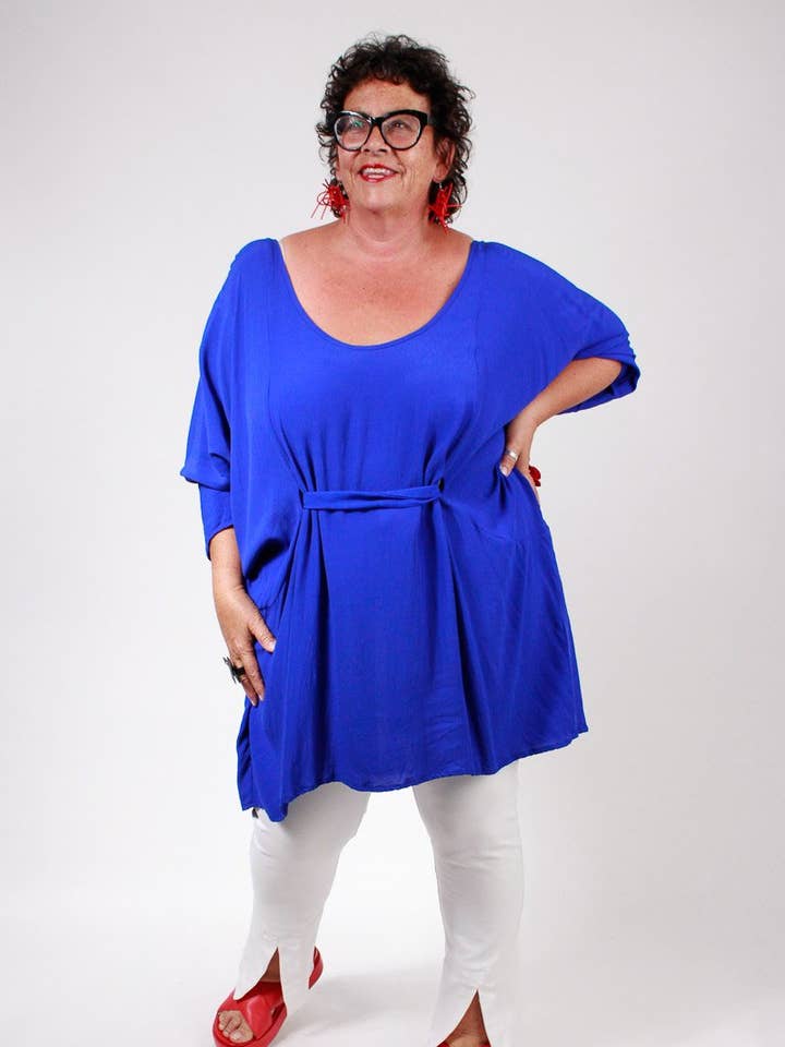 Top Ángel TCD - Cobalto para venta al por mayor de The Carpenters Daughter