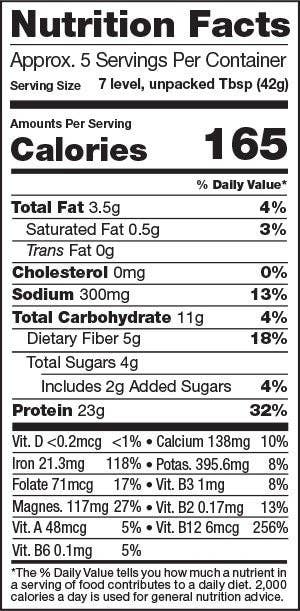 Sunfood Superfoods - Wholesale Protein/Superfood Powder - Supergreens & Protein, 8oz2