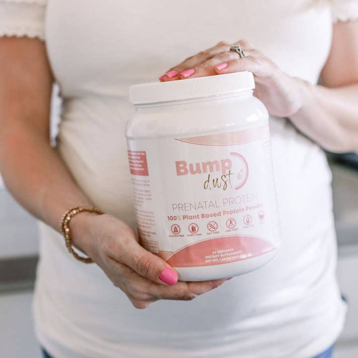 Milk Dust - Wholesale Protein/Superfood Powder - Bump Dust Prenatal Protein Powder