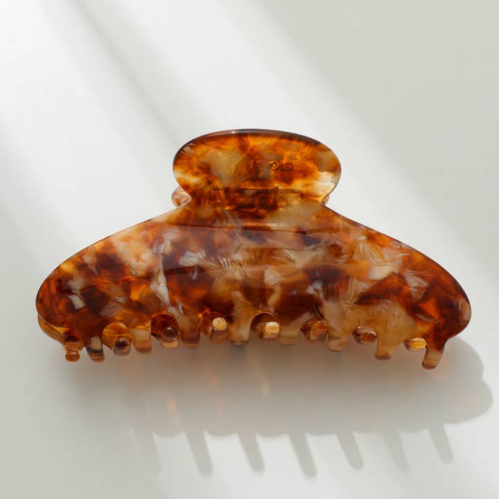 Autumn Leaves | Assorted Large Claw Clips for wholesale on Faire6