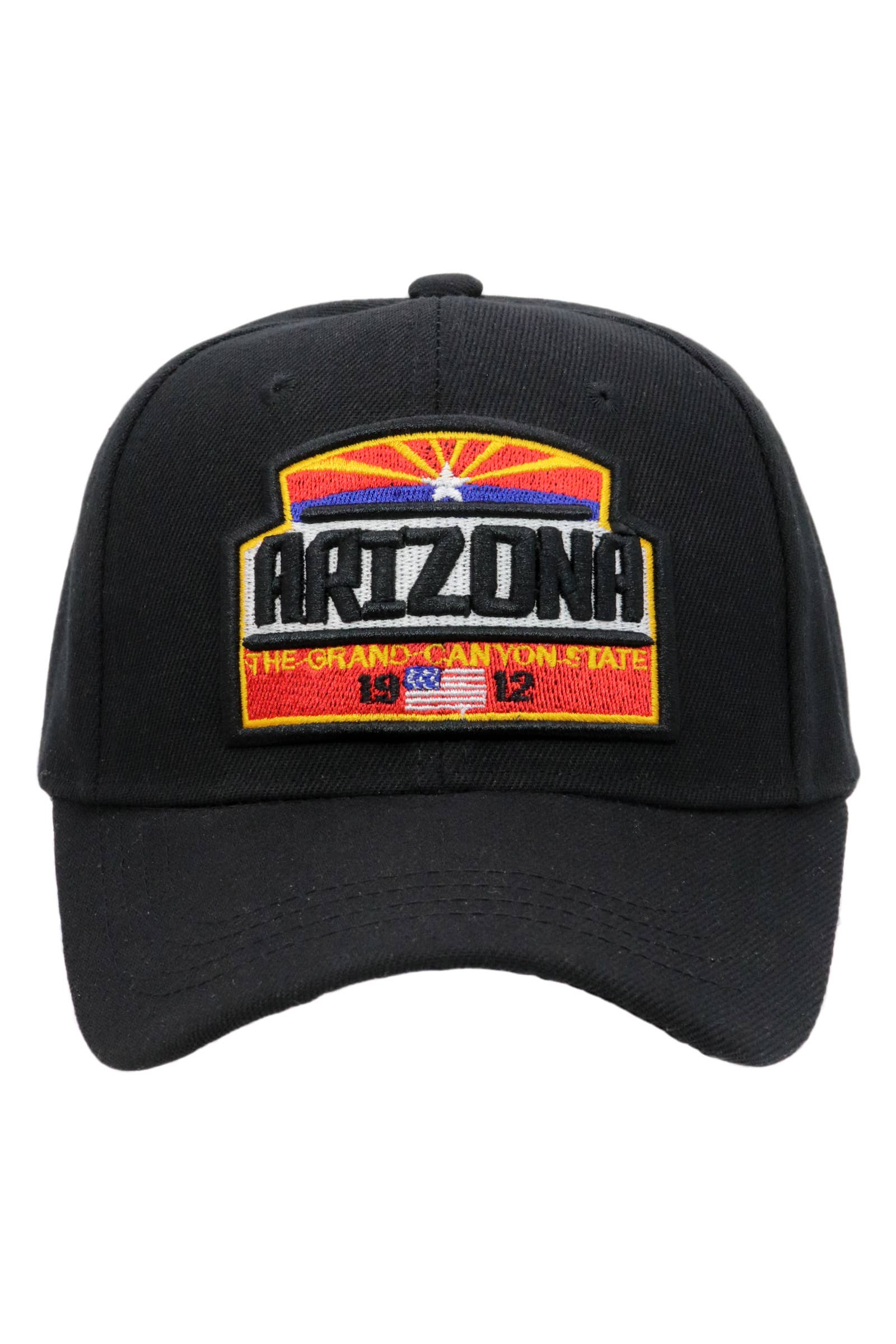 Cap Zone - Wholesale Baseball Cap - Unisex - Arizona The Grand Canyon State Baseball Cap2