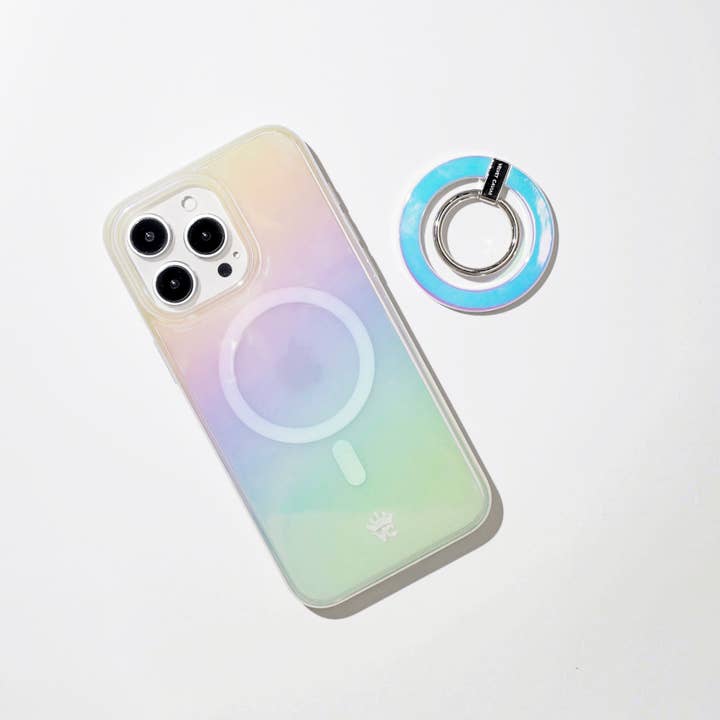 VELVET CAVIAR - Wholesale Phone Case - Women's - iPhone 15 Pro MagSafe Case - White Opal