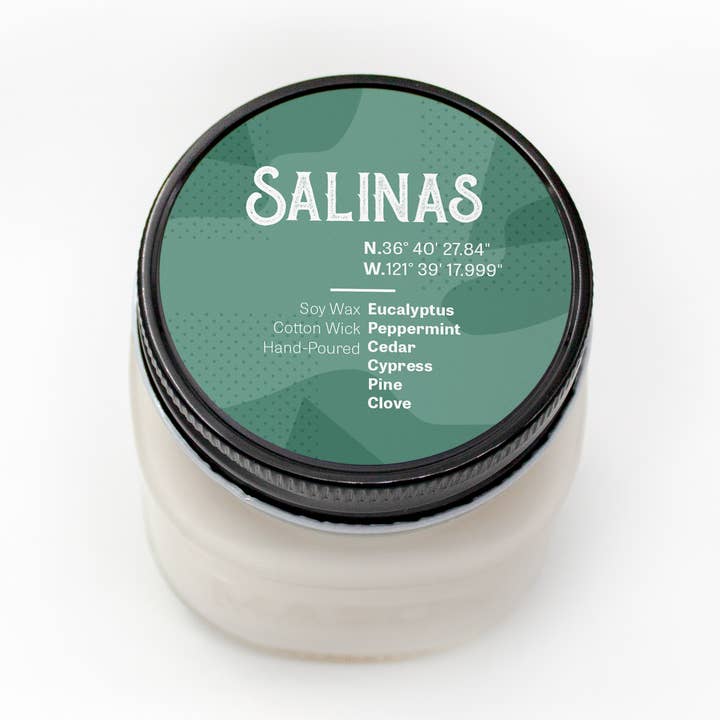 Salinas por atacado de NESW Wax Co//