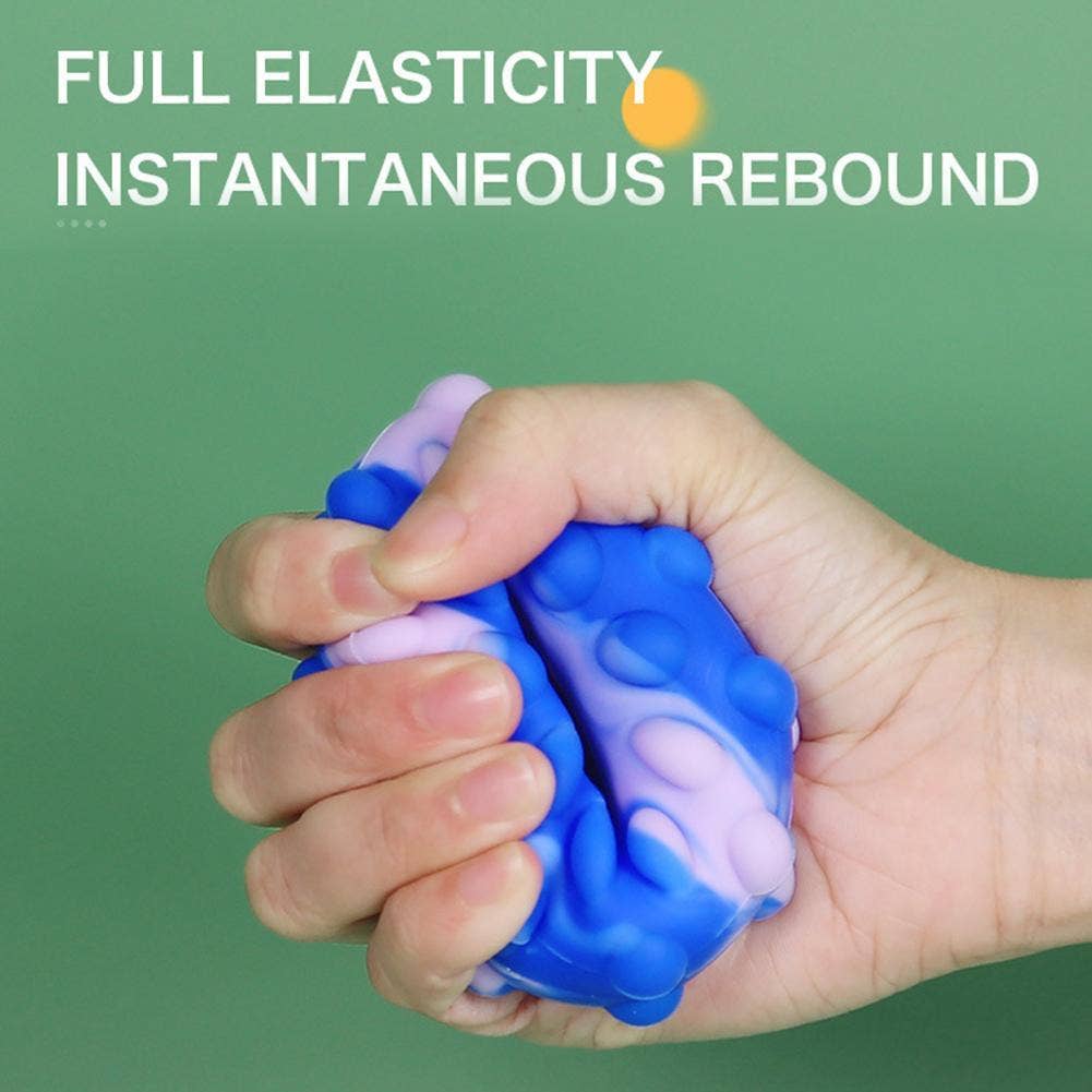 KiddieKickz - Wholesale Fidget toy – Kids - Decompression Kids Toys Fidget Sensory Toy Ball1