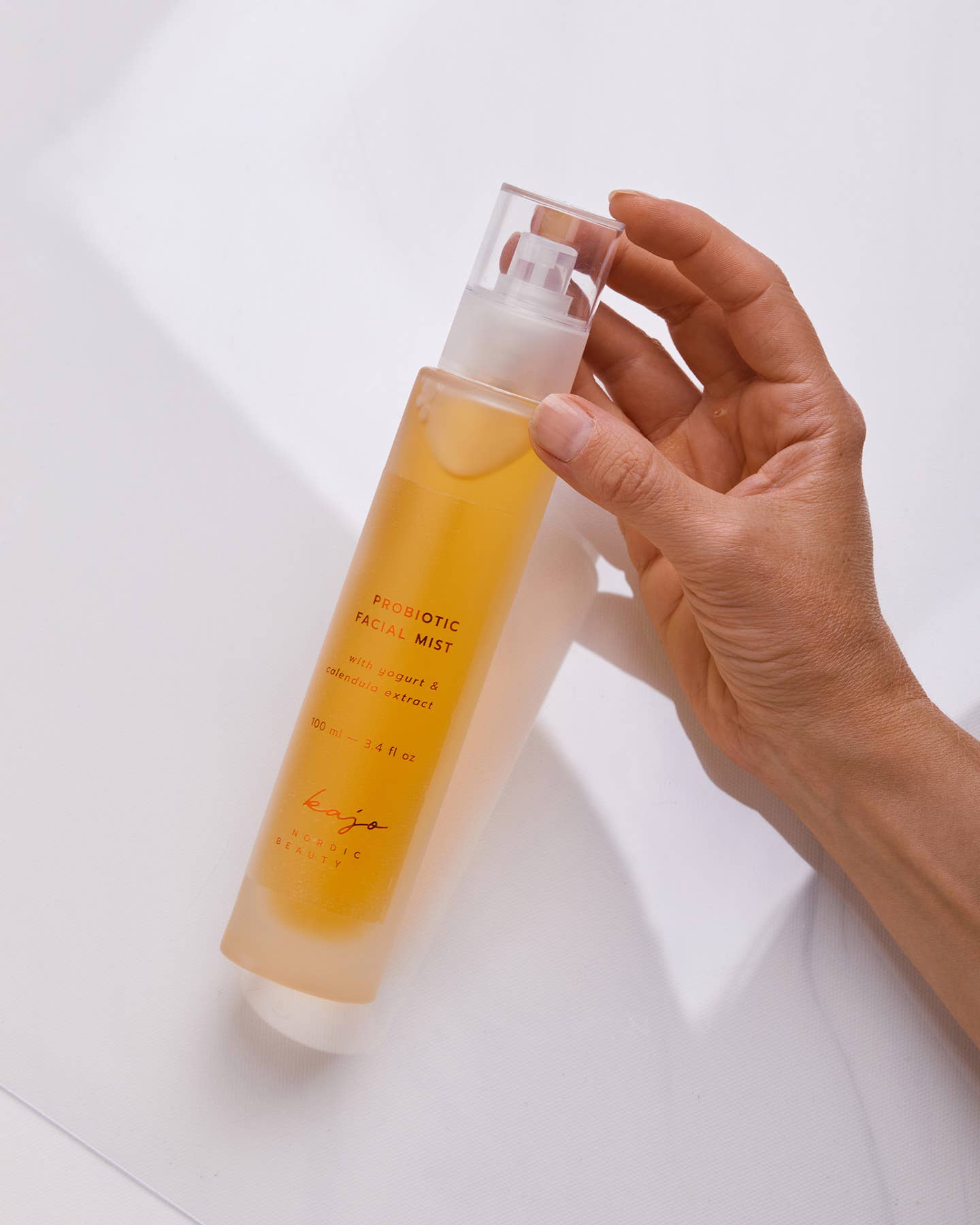 Kajo Cosmetics Oy - Wholesale Face & Body Mist/Water - PROBIOTIC FACIAL MIST3