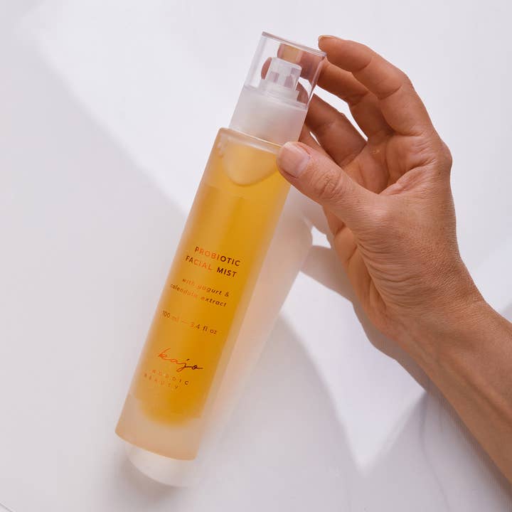 Kajo Cosmetics Oy - Wholesale Face & Body Mist/Water - PROBIOTIC FACIAL MIST3