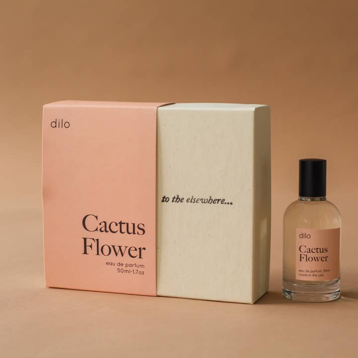 dilo - Wholesale Perfume/Eau de Toilette - Cactus Flower - 50ml -Â Unisex Eau de Parfum