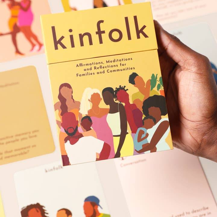 Kinfolk Meditations for wholesale by Young Authors Publishing