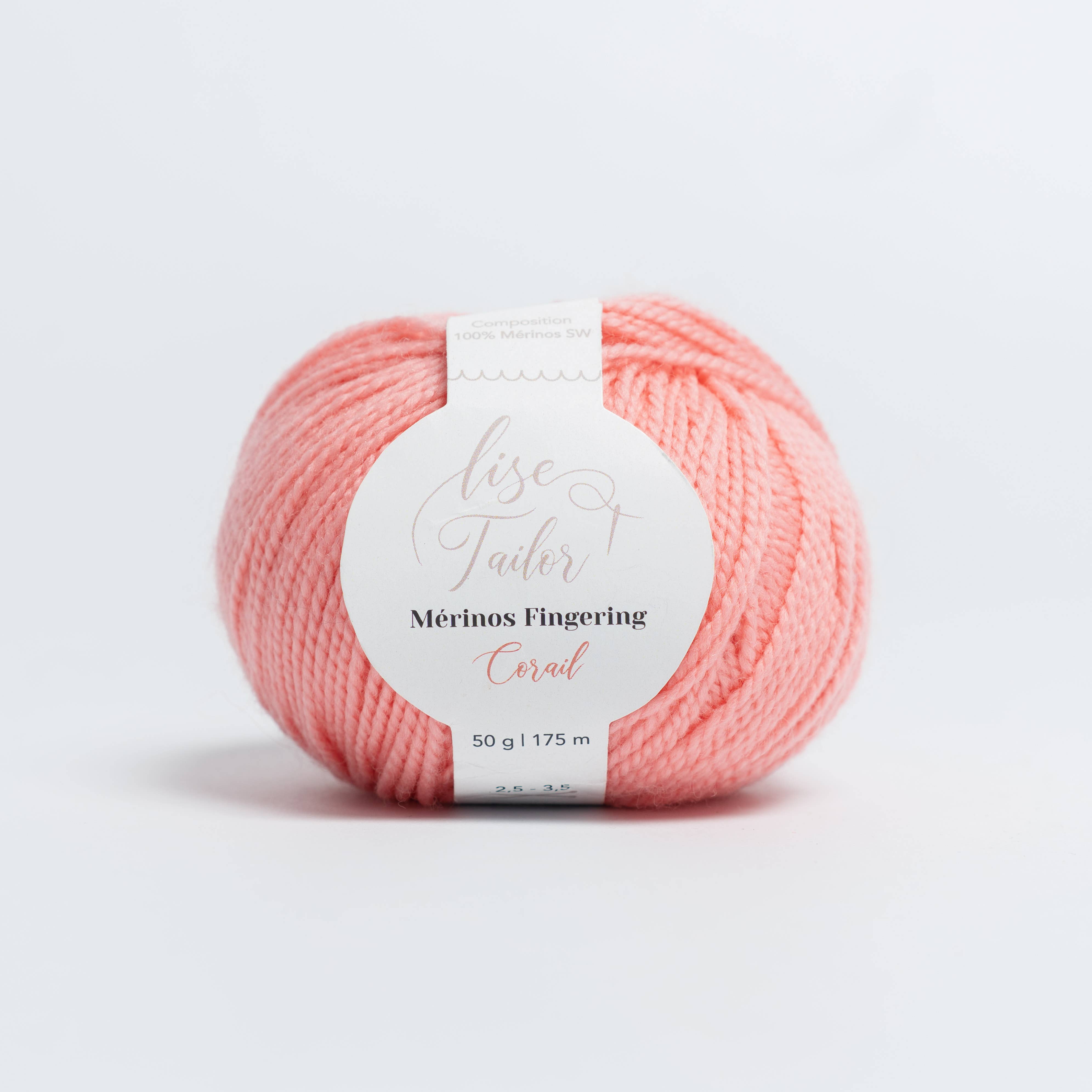 Lise Tailor - Wholesale Yarn - Merino wool24