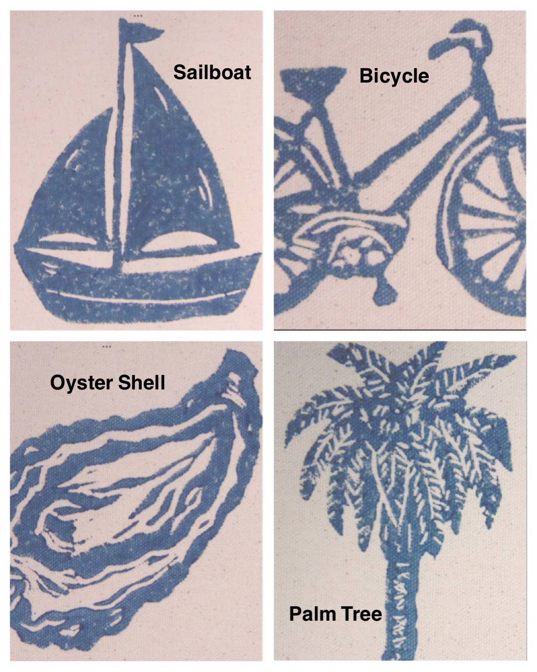 Lowcountry Linens - Wholesale Throw Pillow Cover - Custom Coordinates Heavy Natural Canvas Lumbar Pillow COVER2