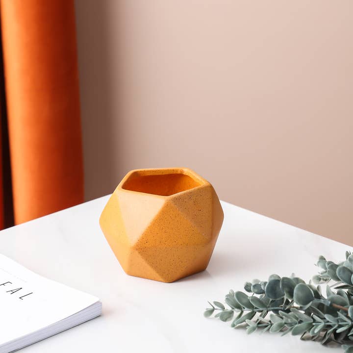 Springer Décor - Wholesale Plant Pot - Diamond