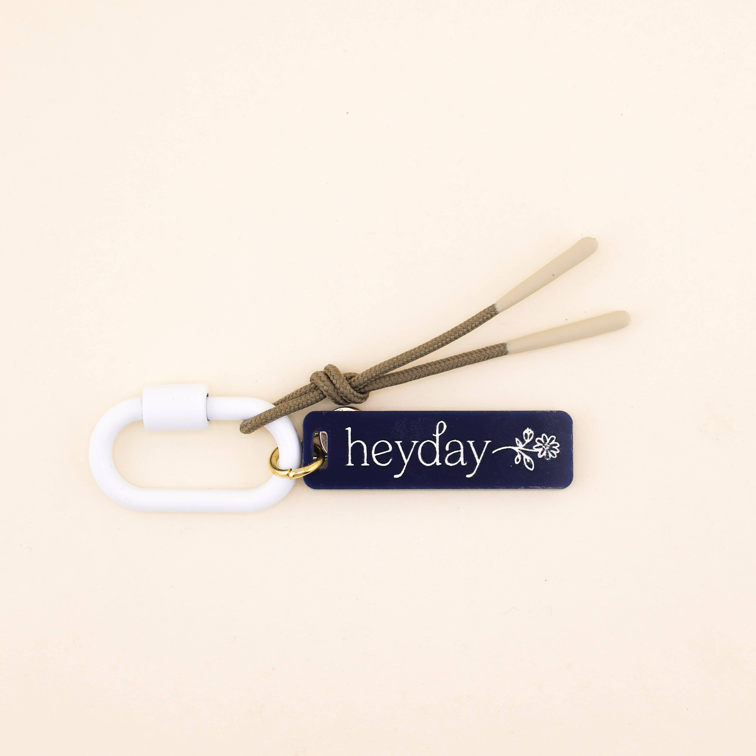 Freshwater Curated Goods - Vente Porte-clés – unisexe - Porte-clés avec logo personnalisé4