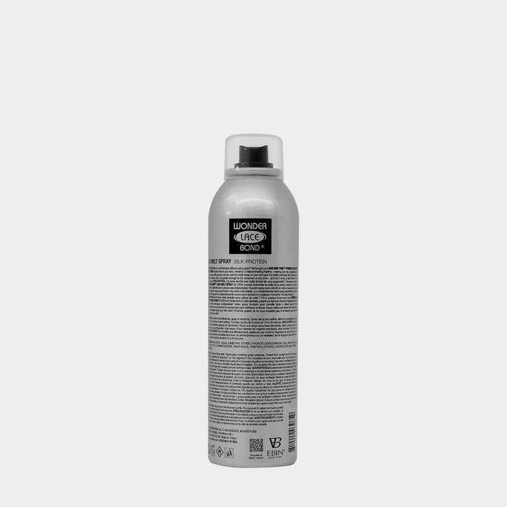 EBIN NEW YORK - Wholesale Hair Spray - WONDER LACE BOND LACE MELT SPRAY- SILK PROTEIN (6.08oz/180ml)