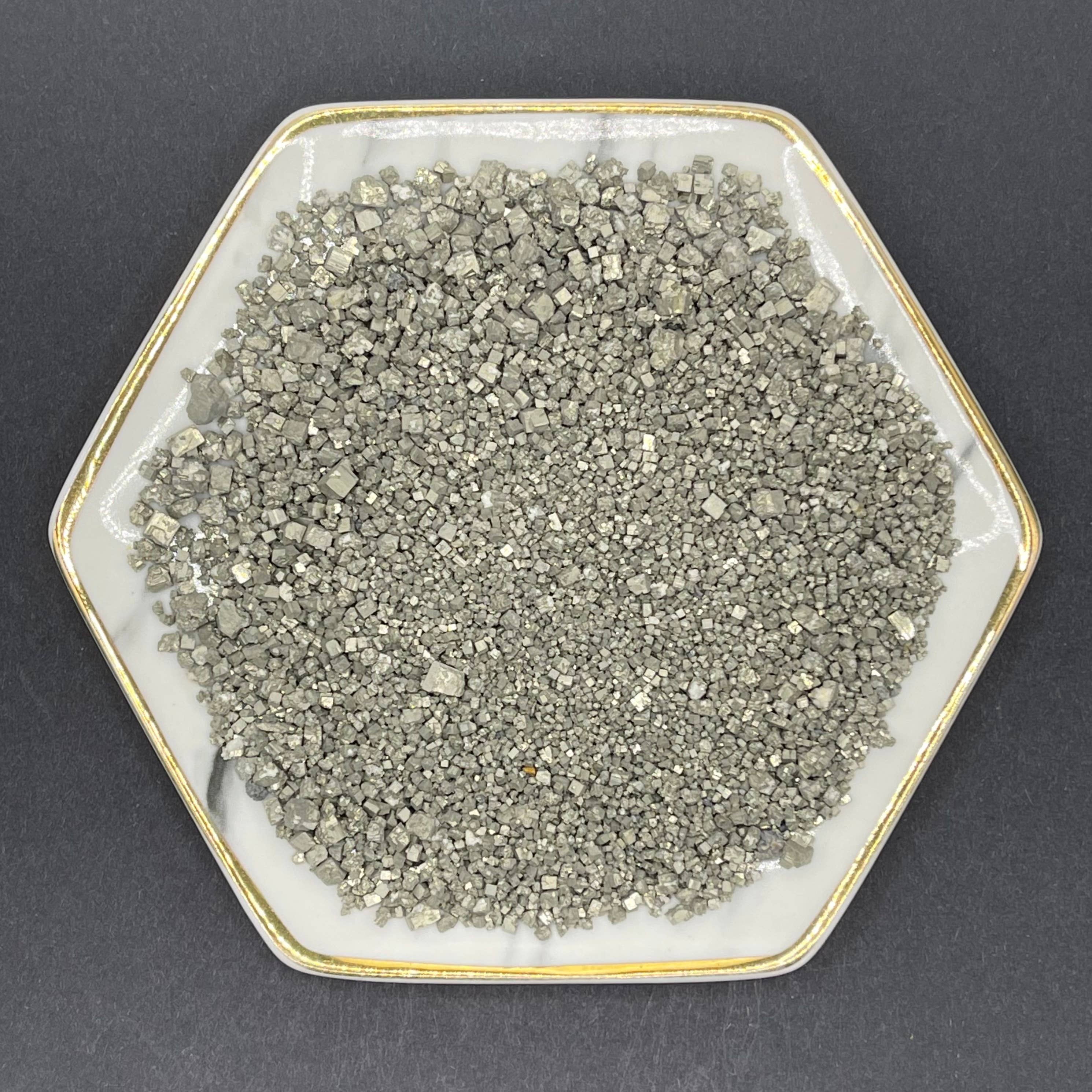 Midwest Apothecary - Wholesale Spiritual Stone/Crystal - Manifest - Pyrite Dust 10ml Vial2