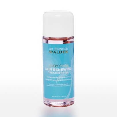Body Care Skin Renewing Treatment Oil for wholesale by Dr. Jennifer Walden Skincare & Supplements