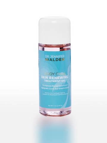 Body Care Skin Renewing Treatment Oil for wholesale by Dr. Jennifer Walden Skincare & Supplements