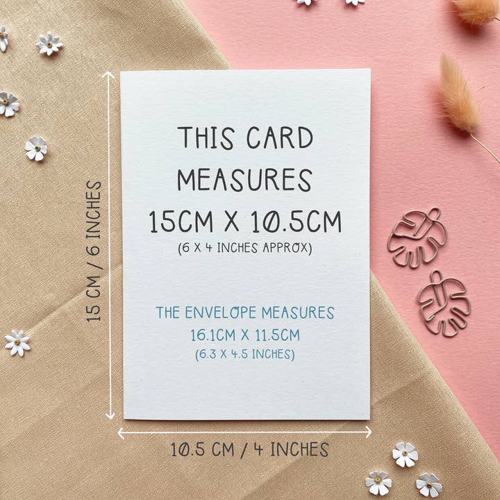 Two For Joy Illustration - Venta al por mayor Tarjetas de cumpleaños - Novel Birthday — Tarjeta de cumpleaños con forma de libro de lujo
