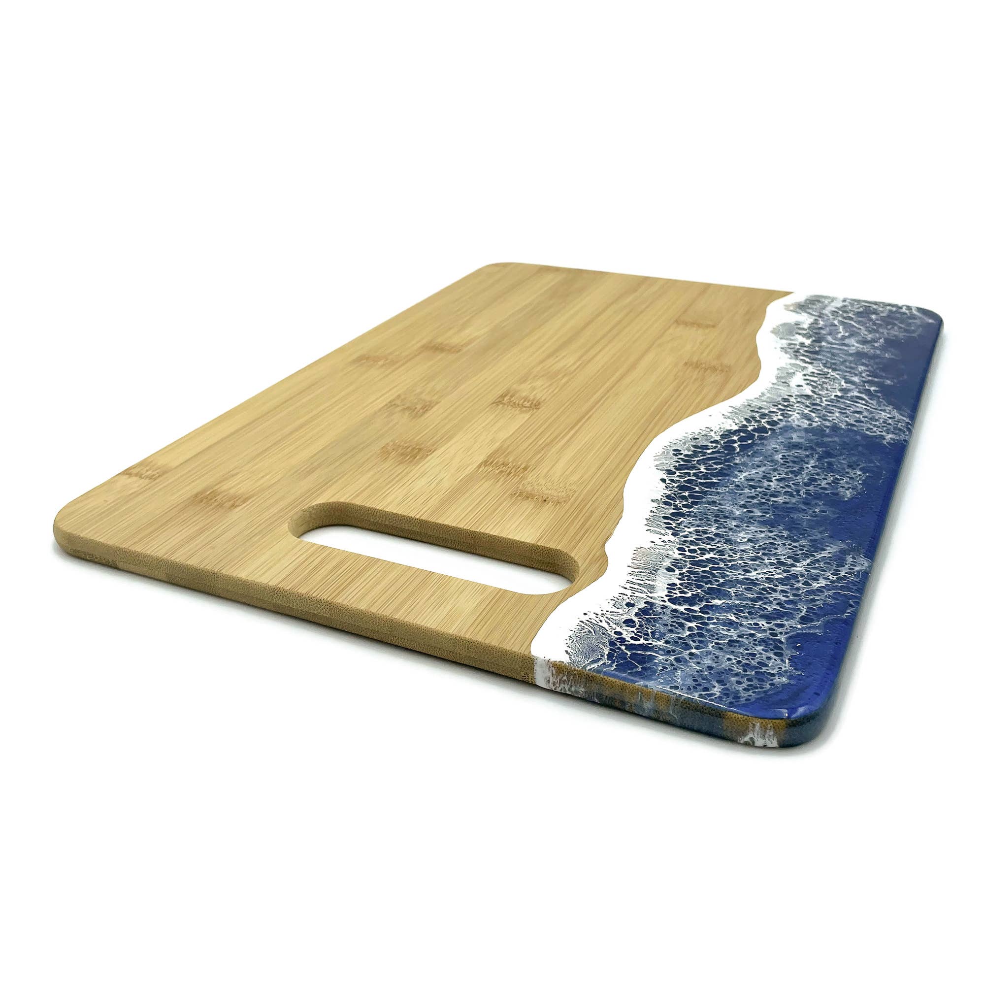 Sea Lion Studio - Wholesale Cutting Board - Ocean Wave Cutting Board - Large22