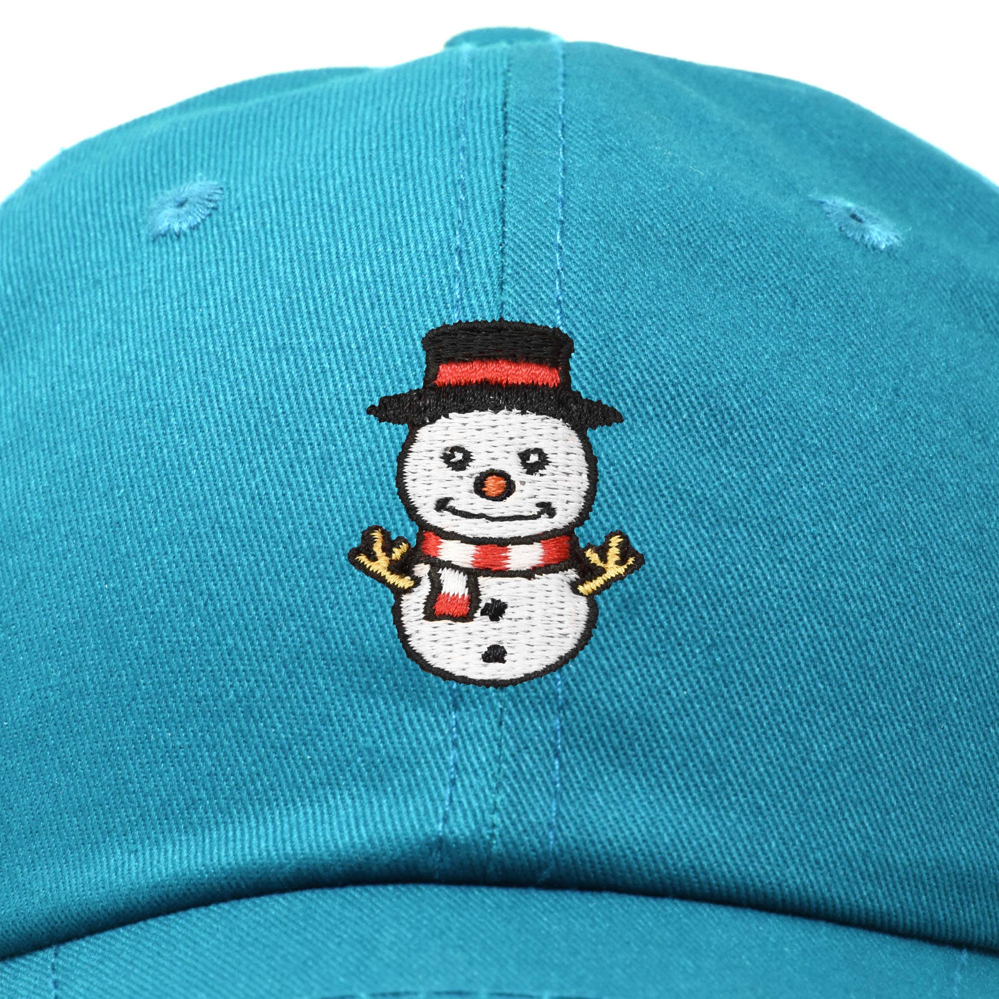 Dalix - Vente Casquette de baseball – femme - DALIX Casquette de baseball pour femme Mini bonhomme de neige77
