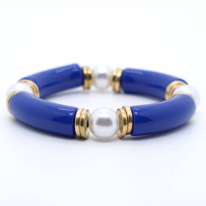 BYREN | ÉLINE L'ATELIER - Wholesale Armband met kralen - Kleurrijke armbanden met parels3