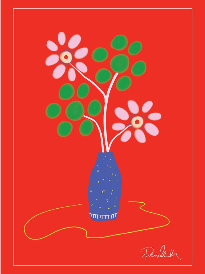 Le Petit Flor for wholesale by Art By Prslla