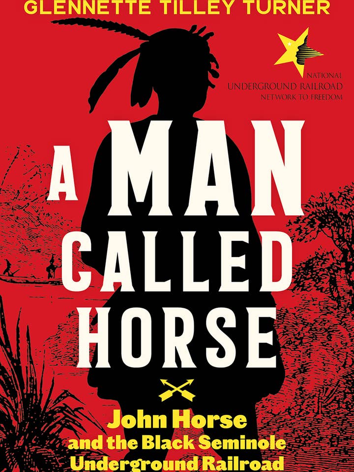 A Man Called Horse: John Horse and the Black Seminole for wholesale by Abrams