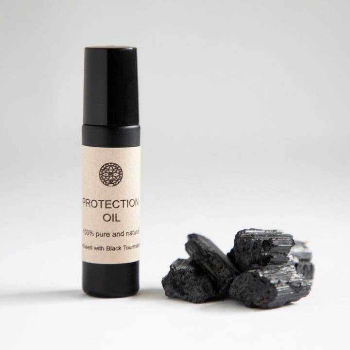 Protection Oil Roll On for wholesale by Pranava Spiritual Shop