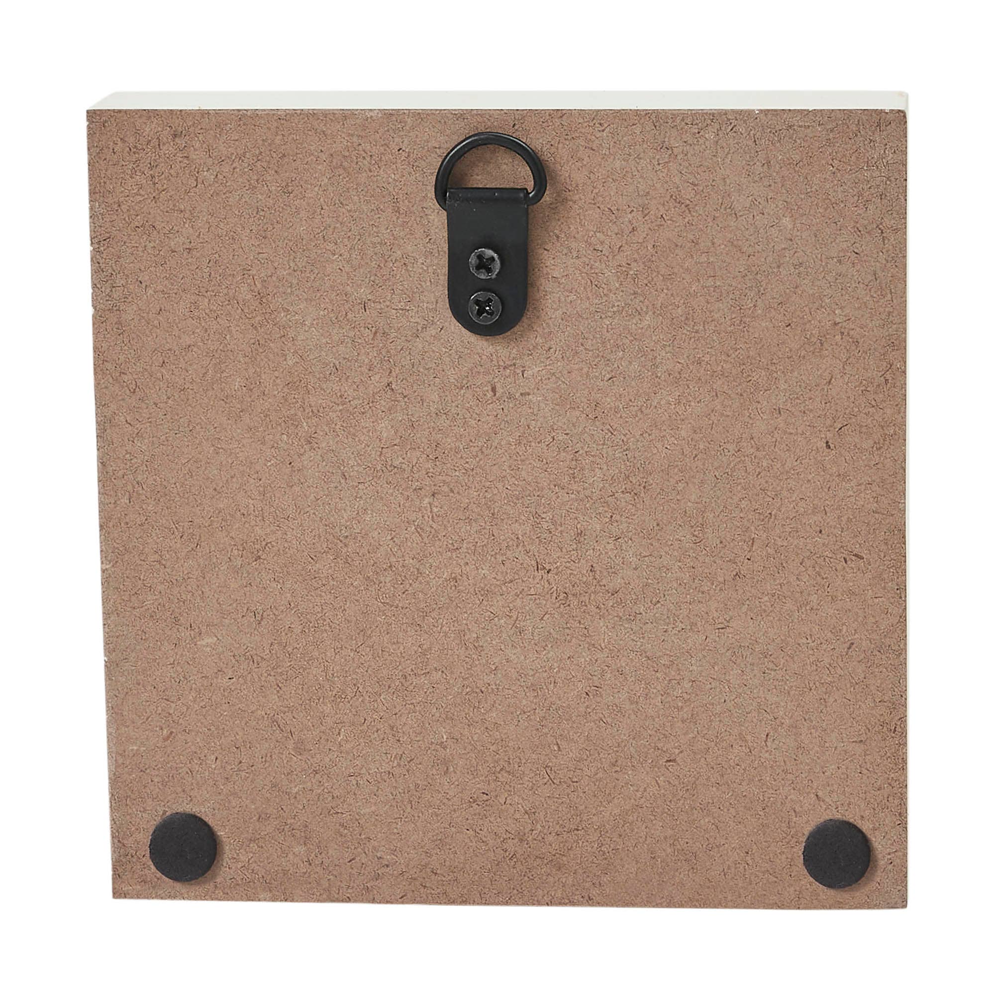 VHC Brands - Wholesale Sign - Hello Fall Pumpkin Autumn Harvest Farmhouse Rustic Cream MDF Tabletop Sign 5x5 Inch Decorative Plaque4