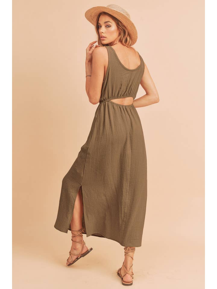 AEMI + CO - Wholesale Dress - Women's - 475BK Darci Dress 319