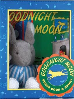 Goodnight Moon Board Book & Bunny: Margaret Wise Brown for wholesale by HarperCollins