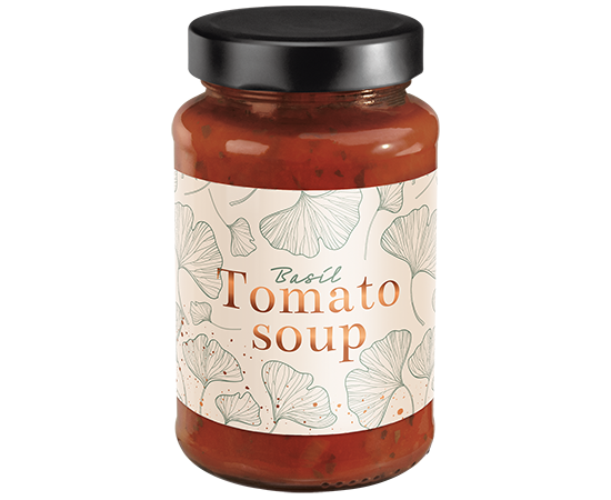 SureShot - Wholesale Soup - 55226 Botanische Chique Tomatensoep0