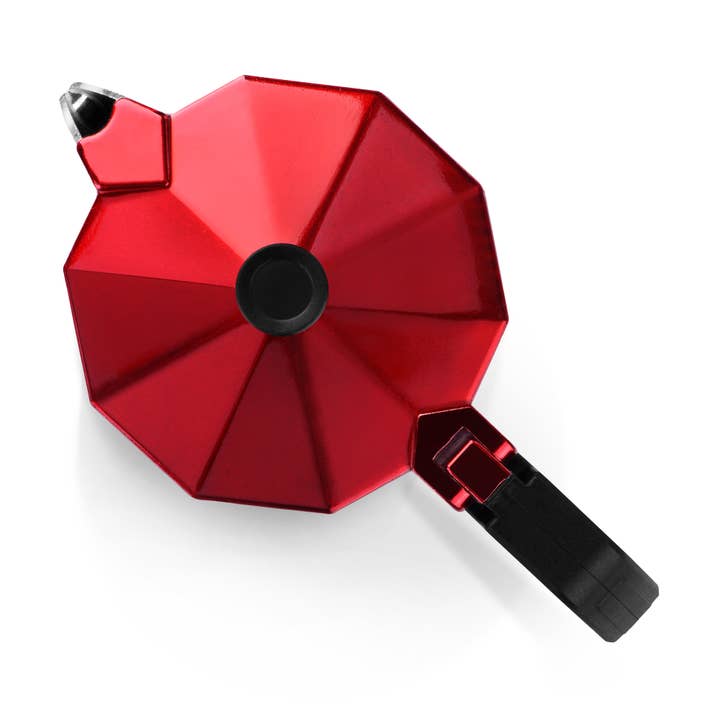 Holstein Housewares - Wholesale Espresso Maker - 6-CUP ALUMINUM ESPRESSO MAKER3