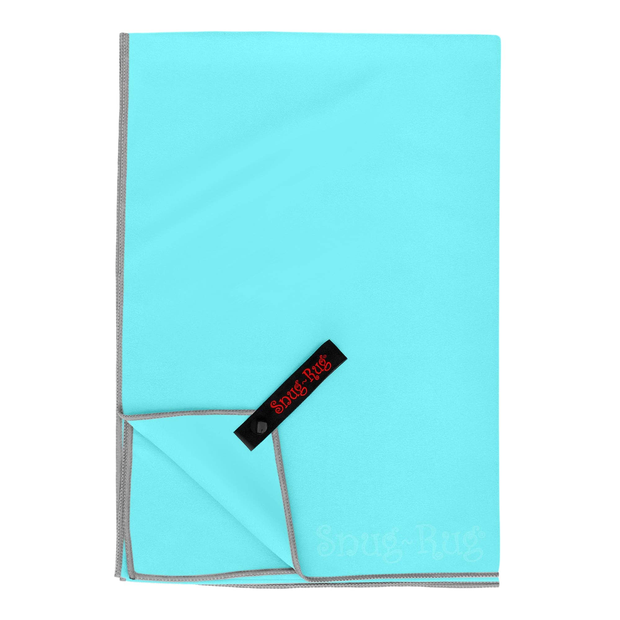 Wholesale Gifts Tomorrow - Wholesale Beach Towel - Snug Rug LG Quick Dry Beach Travel Towel Crystal Sea Blue0