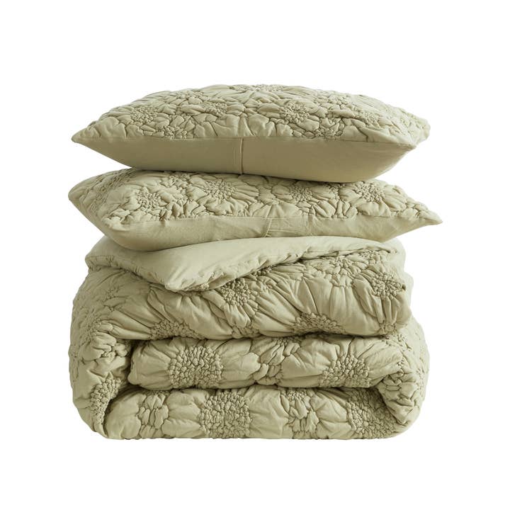New Season Textile Inc - Wholesale Bedding Set - Lou Lou Cotton Jersey Comforter Set