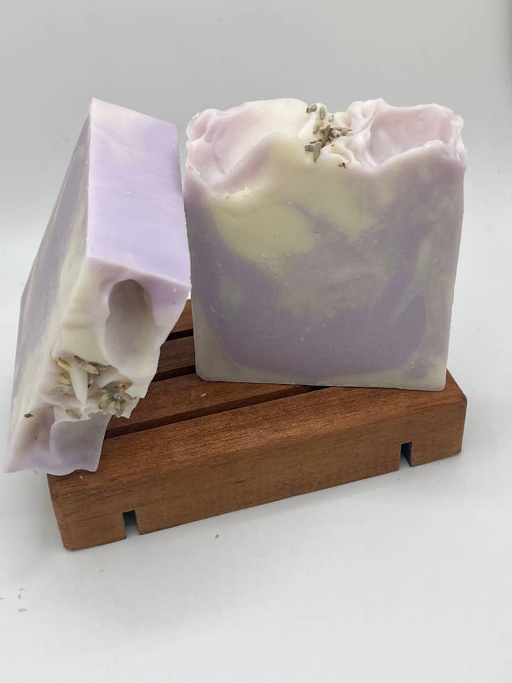 Lavendel+ Sheasmör för wholesale av TeaLee & Co.