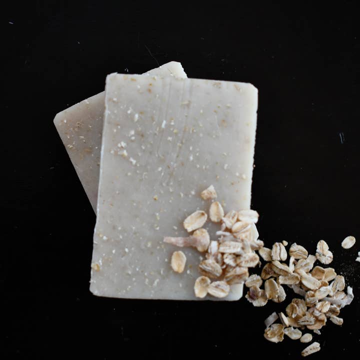 Orange Thyme Bath Apothecary - Wholesale Bar Soap - Oatmeal Peppermint -Olive Oil Soap