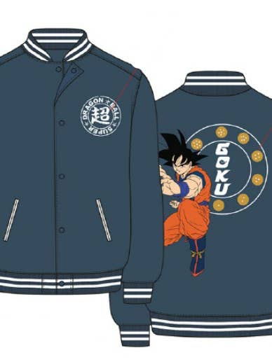 Dragon Ball Jacket for wholesale by POPBUSTERS
