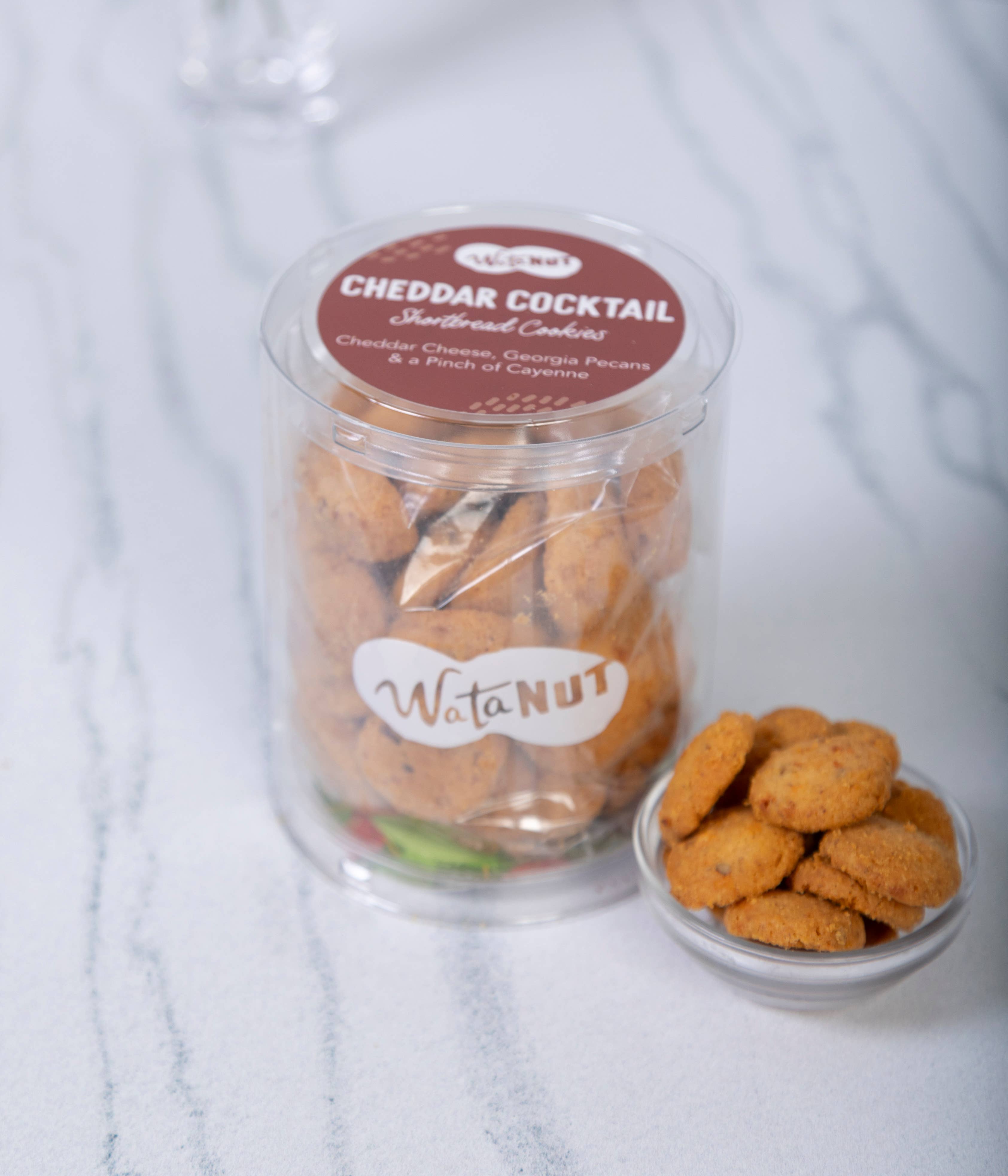 Watanut - Vente Biscuits - Tube à biscuits au cheddar2