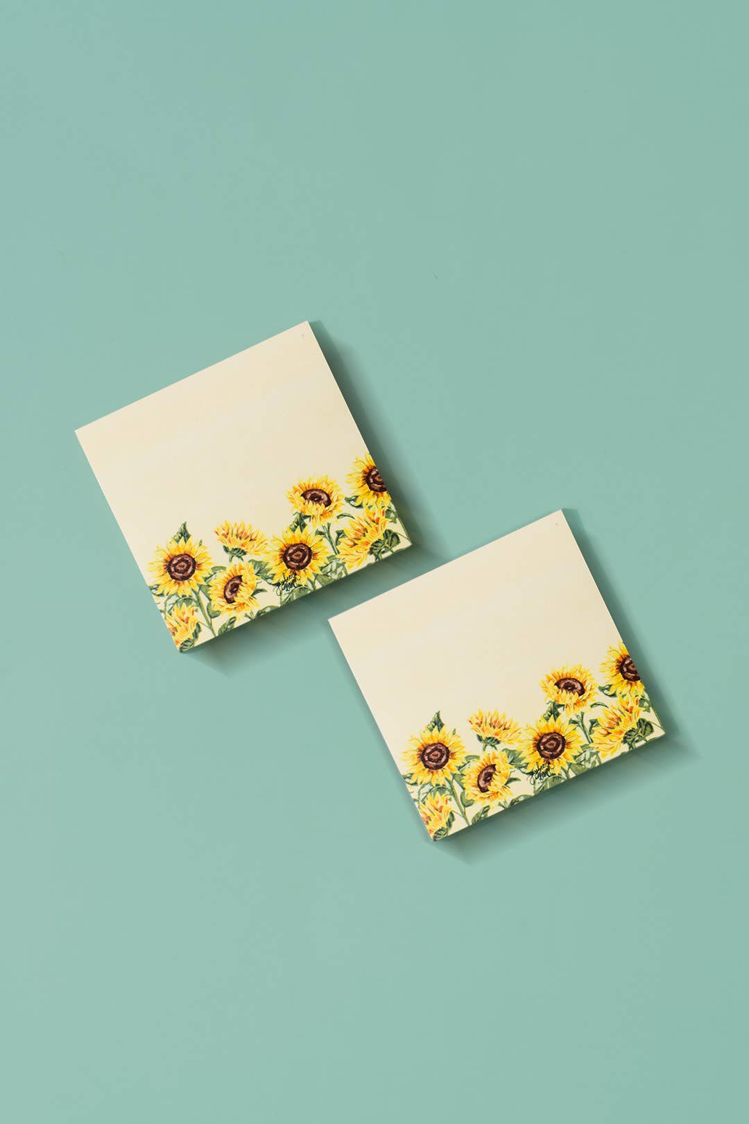 Jaybee Design – Engroshandel Klistermærker – Sunflower Sticky2
