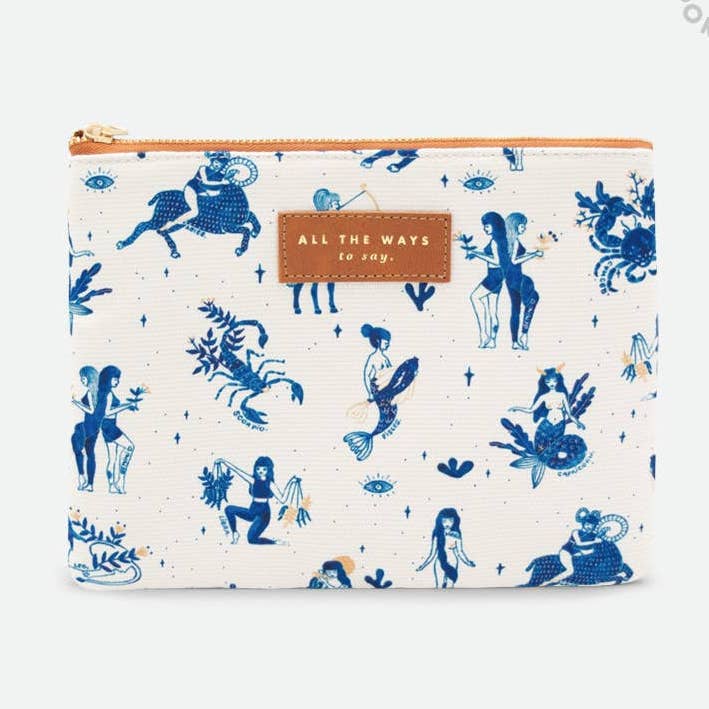 Pouch Bag Astro - Last Ones 40% Off for wholesale by ALL THE WAYS TO SAY - USA
