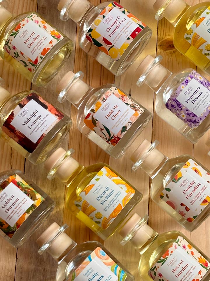 Starter Pack | Diffusori 130ml per la vendita all'ingrosso da parte di Kit Little Garden