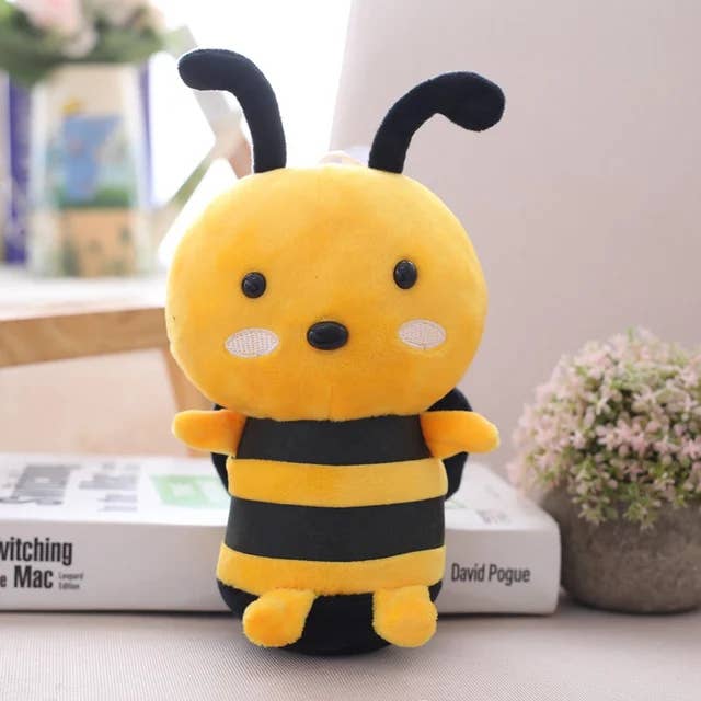 Cultivation Games - Wholesale Stuffed/Plush Toy - Kids & Baby - Cultivating Bee Plushie