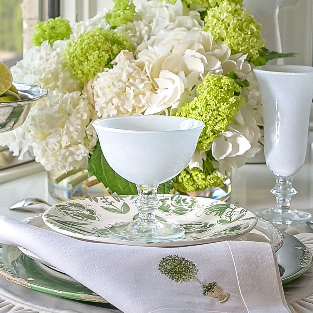 Arte Italica & Crown Linen Designs - Wholesale Champagne Flute - Rialto Flute4