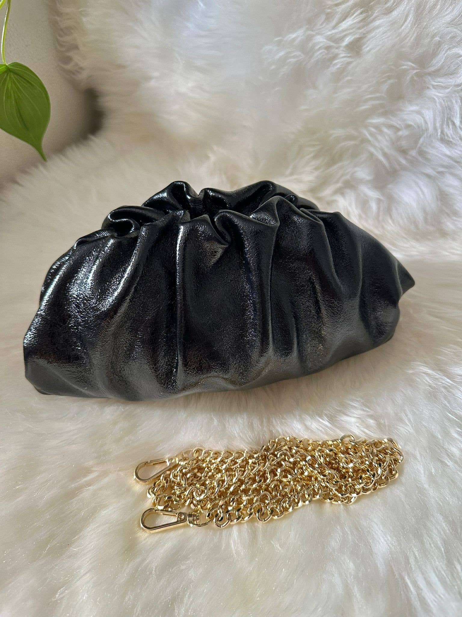 Zhade - Wholesale Clutch Bag - Women's - Laminated Pouch in Genuine Leather0